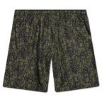 Snakeskin Water Short - Green