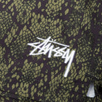Snakeskin Water Short - Green