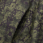 Snakeskin Water Short - Green