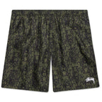 Snakeskin Water Short - Green