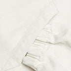 Solid Work Jacket - Bone