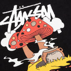 Somethings Cookin Tee - Black
