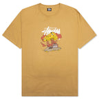Somethings Cookin Tee - Khaki