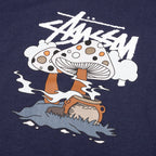 Somethings Cookin Tee - Navy