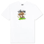 Somethings Cookin Tee - White