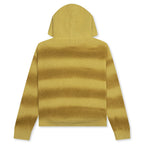 Spray Dyed Hoodie - Tan