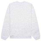Stüssy State Crew - Ash Heather
