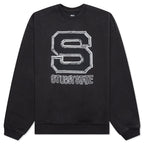 Stüssy State Crew - Black