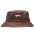 Stock Bucket Hat - Coffee