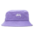 Stock Bucket Hat - Violet