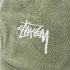 Stock Bucket Hat 2 - Light Olive