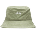 Stock Bucket Hat 2 - Light Olive