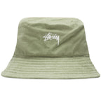 Stock Bucket Hat 2 - Light Olive