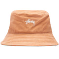 Stock Bucket Hat 2 - Tangerine