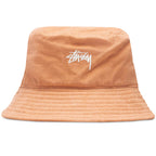 Stock Bucket Hat 2 - Tangerine