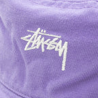 Stock Bucket Hat 2 - Ultra Violet