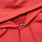 Stock Logo Applique Hoodie - Pepper