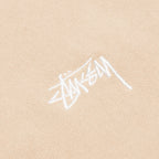 Stock Logo Crew - Beige