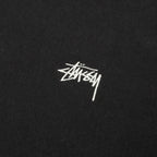 Stock Logo Crew - Black