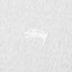 Stock Logo Crew - Grey Heather