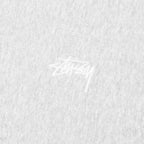 Stock Logo Crew - Grey Heather
