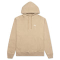 Stock Logo Hoodie - Beige