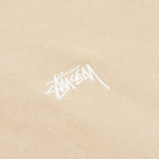 Stock Logo Hoodie - Beige