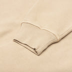 Stock Logo Hoodie - Beige