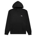Stock Logo Hoodie - Black