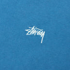 Stock Logo L/S Crew - Blue