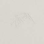 Stock Logo L/S Crew - Natural