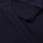 Stock Logo Mock - Navy