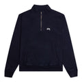 Stock Logo Mock - Navy