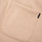 Stock Logo Pant - Beige