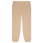 Stock Logo Pant - Beige