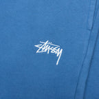 Stock Logo Pant - Blue