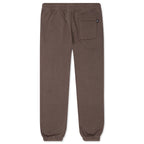 Stock Logo Pant - Brown