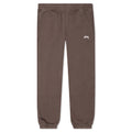 Stock Logo Pant - Brown