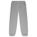 Stock Logo Pant - Grey Heather