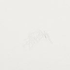 Stock Logo S/S Crew - Natural