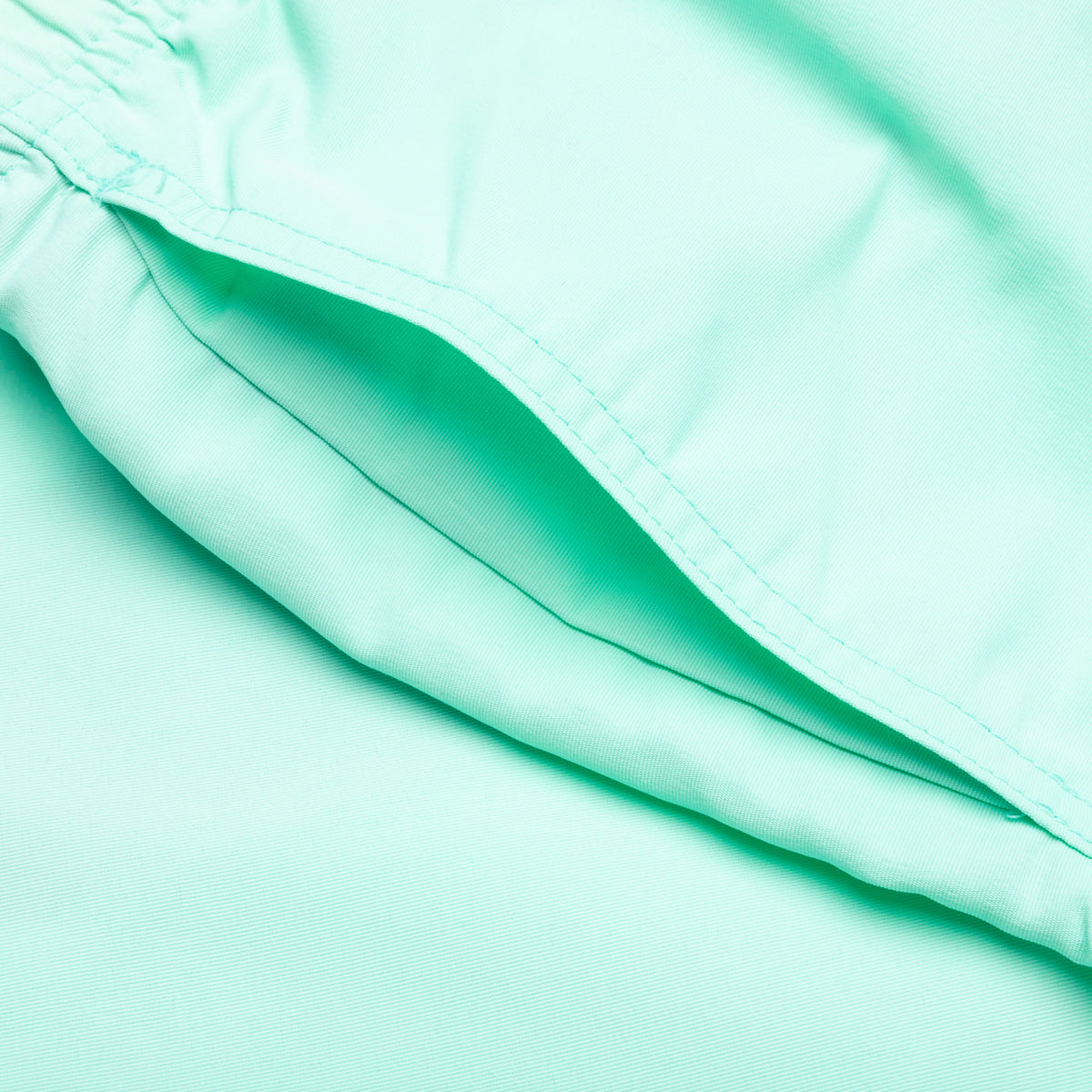 Stock Water Short - Aqua