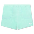 Stock Water Short - Aqua