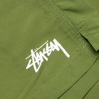 Stock Water Short - Green
