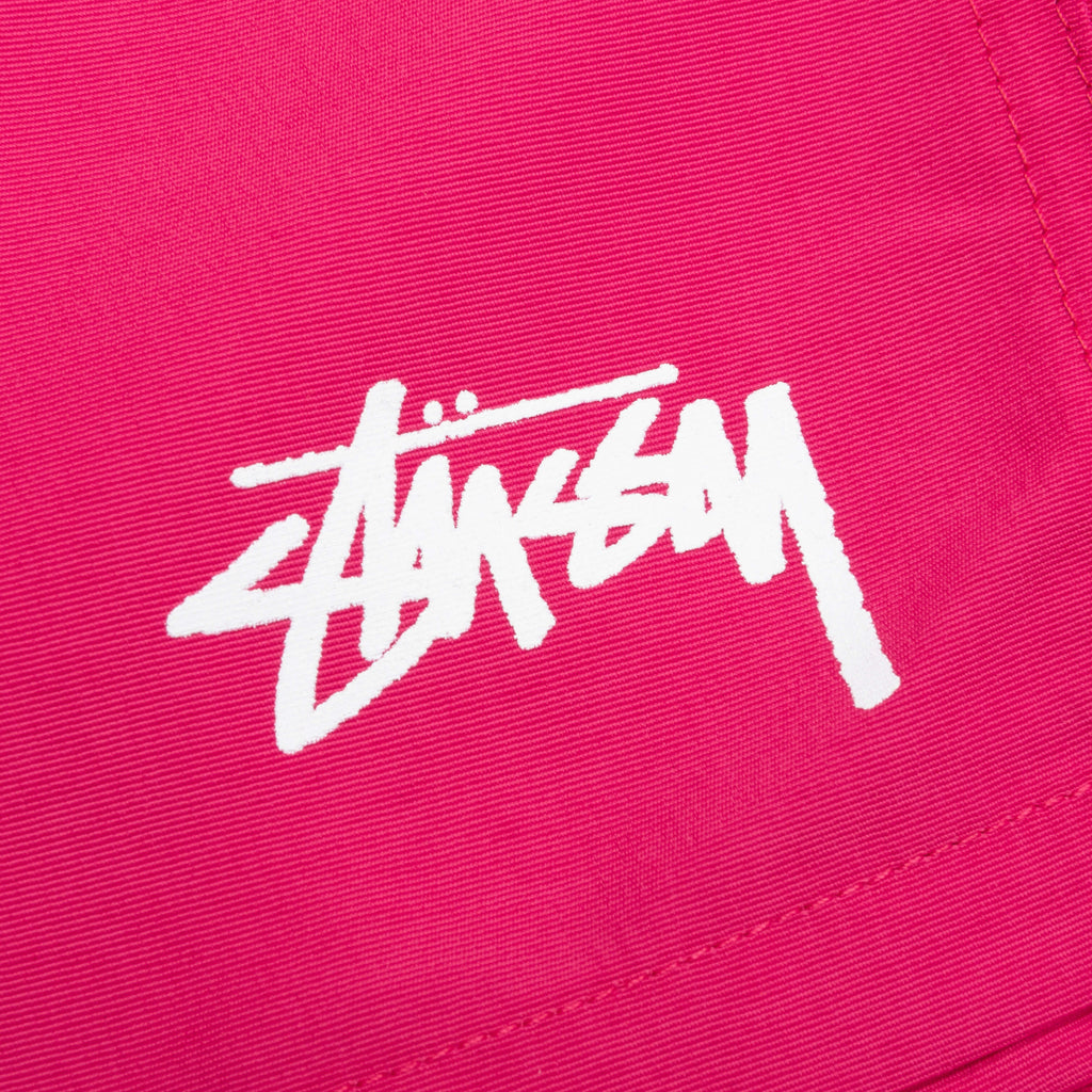 Stock Water Short - Hot Pink