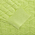 Strand Sweater - Lime