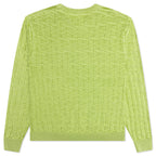 Strand Sweater - Lime