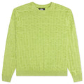 Strand Sweater - Lime