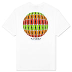 Stratosphere Tee - White