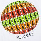 Stratosphere Tee - White