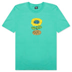 Sunflower Tee - Green